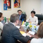 Свириденко: Украина получит от ЕС 2,7 млрд евро по Ukraine Facility