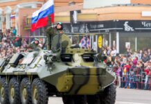 Молдова объявила представителей российских войск в Приднестровье нежелательными лицами