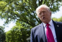 Трамп: Думаю, мирное соглашение с Ираном будет через день-два