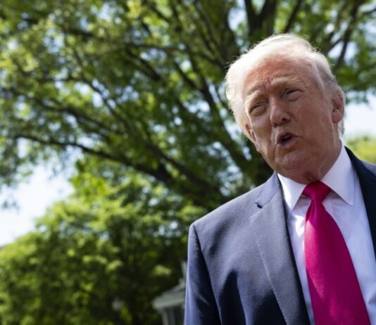 Трамп: Думаю, мирное соглашение с Ираном будет через день-два