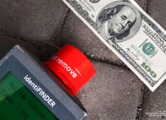 Украинку не пустили в Польшу на границе из-за радиоактивной валюты