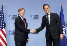 США призывают Европу взять на себя основную роль в поддержке Украины