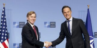 США призывают Европу взять на себя основную роль в поддержке Украины