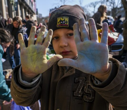 Украинцы стали хуже относиться к НАТО и ЕС – опрос