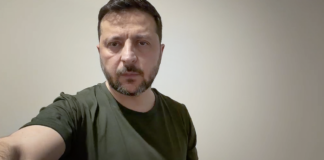 Стрелок, убивший шестерых человек в Киеве, имел криминальное прошлое – Зеленский