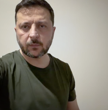 Стрелок, убивший шестерых человек в Киеве, имел криминальное прошлое – Зеленский