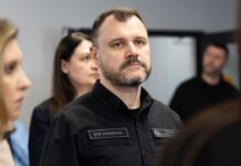 Клименко после теракта в Киеве: Теперь патрульные будут жить на полигонах по очереди