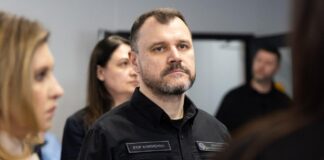 Клименко после теракта в Киеве: Теперь патрульные будут жить на полигонах по очереди