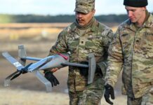 Литва закупит американские дроны-перехватчики Merops, испытанные в Украине