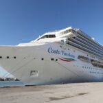 Подозреваемый в совершении военных преступлений был задержан на круизном лайнере в Италии