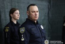 Глава Нацполиции не исключил, что голосеевского стрелка завербовали, но «не похоже»