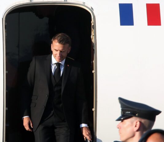 «Уникальный момент»: Макрон заявил, что Трамп, Си Цзиньпин и Путин выступают против Европы