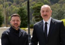 Зеленский: Мы готовы к мирным переговорам в Азербайджане