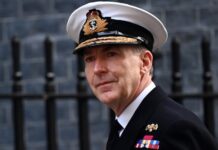 «Противоположная тому, чего хотел Путин»: экс-военачальник Британии о катастрофичности войны для РФ