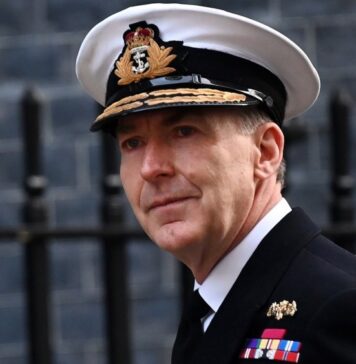 «Противоположная тому, чего хотел Путин»: экс-военачальник Британии о катастрофичности войны для РФ