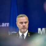 «Решение напасть на НАТО уже принимается не в Москве, а в Пекине». Бывший топ Альянса о Китае