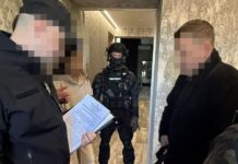 Схема на ремонте военной техники на 0,5 млрд грн: ОГП сообщил о подозрении семи людям (фото)