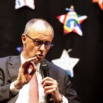 «Целая нация унижается руководством Ирана»: Мерц высказался о США в войне