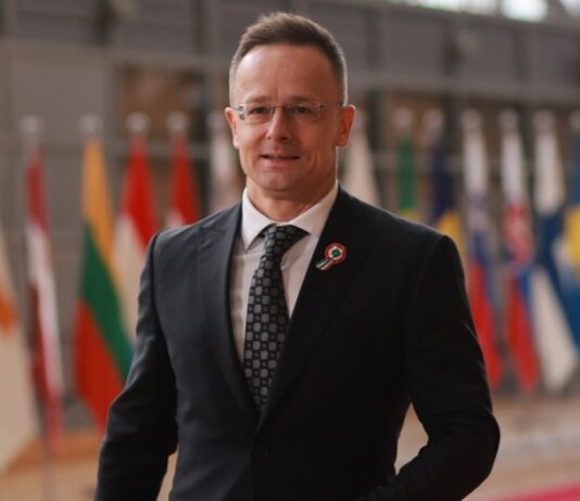 Топ-дипломат Орбана, который «отчитывался» Лаврову, станет депутатом