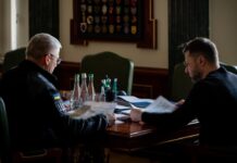 «Расширение мобилизационных процессов». Зеленский рассказал о планах Кремля после доклада главы ГУР