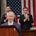 Король Карл в Конгрессе США заявил о «решительной поддержке Украины и ее храбрейшего народа»