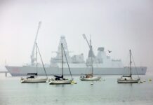 Британия создаст совместные ВМС с девятью государствами Европы как «дополнение» к НАТО