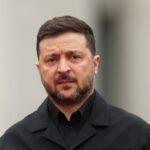 «Не заслуживает никакого смягчения санкций»: Зеленский отреагировал на ночную атаку РФ