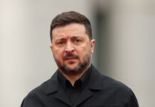 «Не заслуживает никакого смягчения санкций»: Зеленский отреагировал на ночную атаку РФ