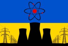 Запорожская АЭС уже в тринадцатый раз ушла в блекаут