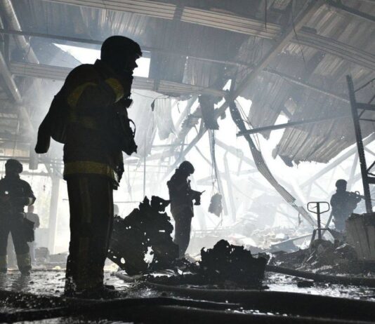 Организовали удар по крупнейшей типографии в Украине: топофицерам РФ объявили подозрение