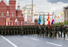 Парад без танков: в России не нашли техники для главного шоу года