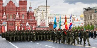 Парад без танков: в России не нашли техники для главного шоу года