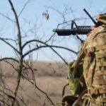 1498 г. день полномасштабной войны. РФ ударила по Новой почте в Луцке. В оккупированном Крыму вражеский самолет врезался в скалу