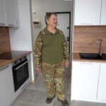 Защитница Мариуполя, прошедшая в плен, получила квартиру на день рождения, — ФОТО