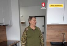 Защитница Мариуполя, прошедшая в плен, получила квартиру на день рождения, — ФОТО