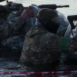 1503 г. день полномасштабной войны. Силы Обороны освободили 5,7 км в Харьковской области и подожгли Новороссийск. Враг ударил по Одессе. Есть погибшие.