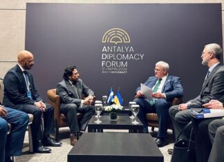 Сибига: пора снимать не только Ормузскую блокаду, но и «Орбановскую»