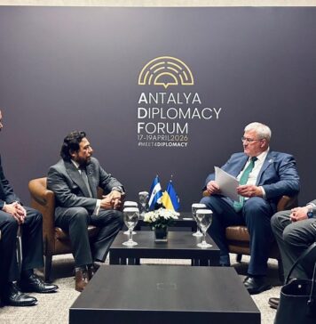 Сибига: пора снимать не только Ормузскую блокаду, но и «Орбановскую»