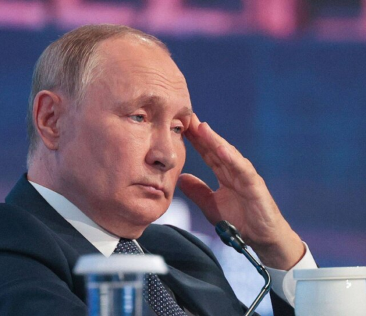 «Путин живет в XIX веке»: немецкий историк объяснил, почему Россия обречена проиграть Украине