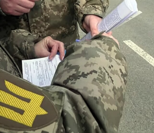 ТЦК превратил пехоту в символ худшей солдатской судьбы — Шполянский