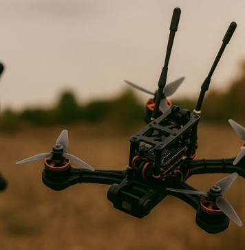 Шполянский: FPV-дроны стали ключевым элементом ПВО в борьбе с «Шахедами»