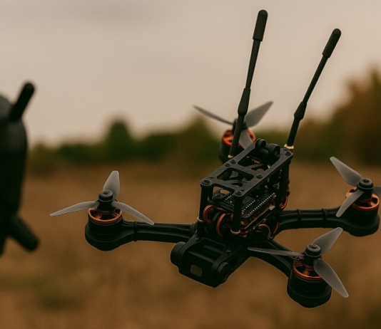 Шполянский: FPV-дроны стали ключевым элементом ПВО в борьбе с «Шахедами»