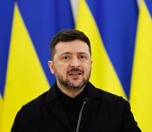 «Бить им по морде»: Зеленский ответил на давление из-за ударов по РФ