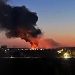 Возле Сартаны поражен склад боеприпасов окупантов — Генштаб ВСУ