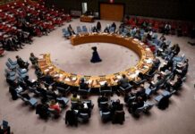 Совет Безопасности ООН обсудит в понедельник российские обстрелы Украины