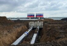 оккупанты обещают «нормальный напор»: водопровод Дон—Донбасс запускают на полную мощность