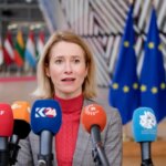 Ссуда на 90 млрд евро для Украины: Каллас ожидает положительных новостей в среду