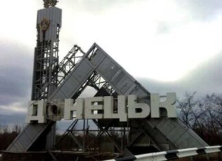 Ракеты SCALP ударили по составу ударных дронов возле аэропорта Донецка, — ВИДЕО