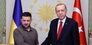 Зеленский: Украина и Турция планируют строить газовую инфраструктуру