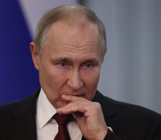 Путин предлагает перемирие, так как не может гарантировать безопасность даже в Москве, — ЦПД